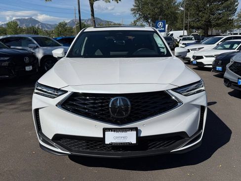 Certified 2026 Acura MDX w/ Technology Package AWD/4WD image 10