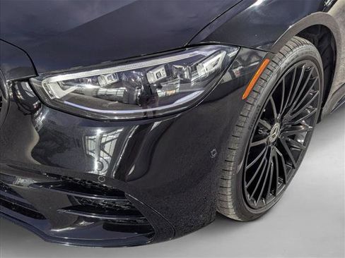 Used 2022 Mercedes-Benz S 580 4MATIC Sedan image 7