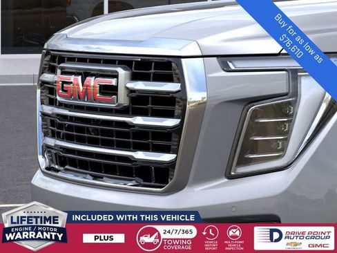 New 2026 GMC Yukon Elevation image 13