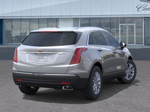 New 2026 Cadillac XT5 Luxury image 4