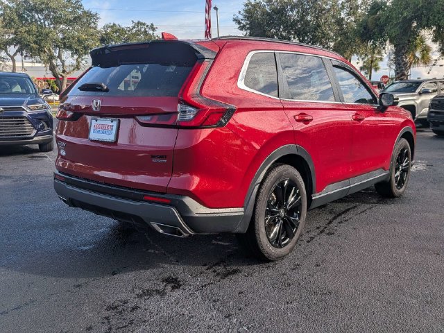 Used 2024 Honda CR-V Sport Touring image 3