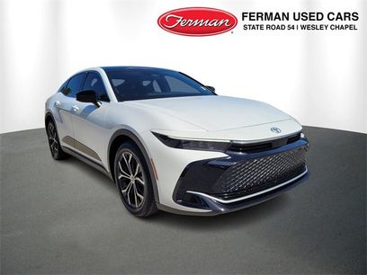 Used 2026 Toyota Crown Limited 4D Sedan