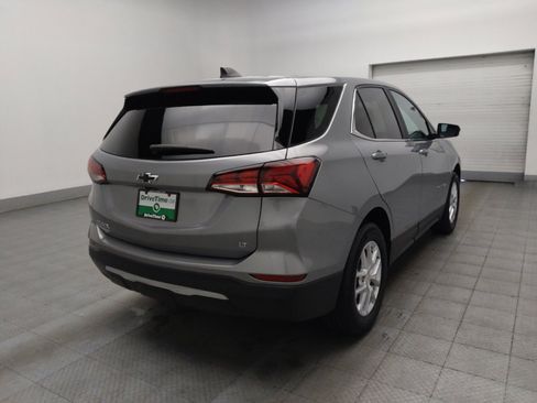 Used 2024 Chevrolet Equinox LT w/ LPO, Floor Liner Package image 9