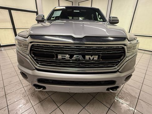 Used 2021 RAM 1500 Limited AWD/4WD image 11