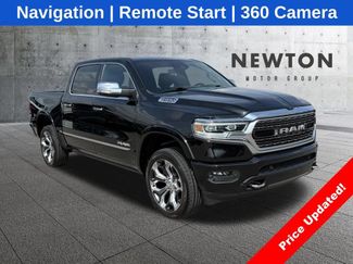 Used 2022 RAM 1500 Limited AWD/4WD video 1