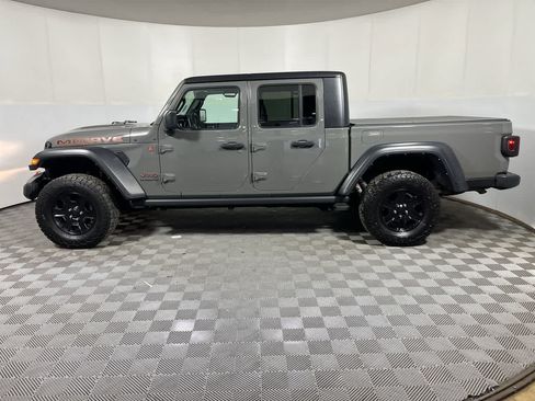 Used 2022 Jeep Gladiator Mojave w/ Cold Weather Group AWD/4WD image 5