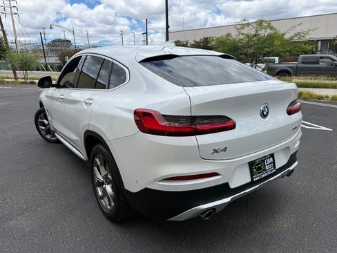 Used 2020 BMW X4 xDrive30i AWD/4WD image 7