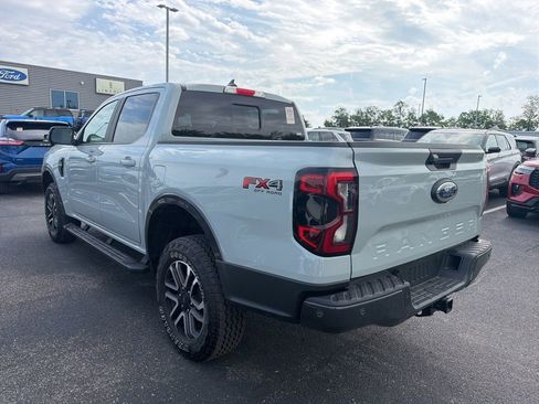 Used 2024 Ford Ranger Lariat w/ FX4 Off-Road Package AWD/4WD image 4