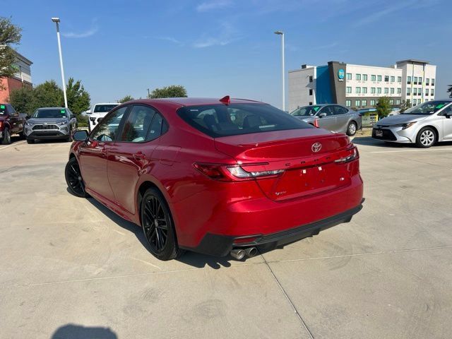 Used 2025 Toyota Camry SE FWD image 6