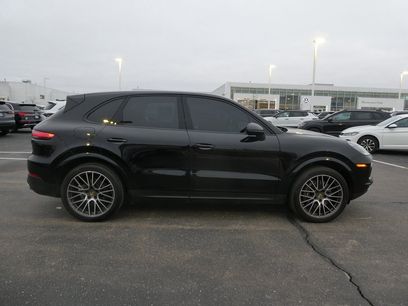 Used 2021 Porsche Cayenne