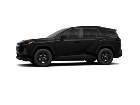 New 2026 Toyota RAV4 LE FWD image 3