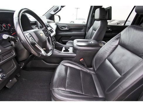 Used 2021 Chevrolet Suburban LT w/ Rear Media and Nav Package image 6