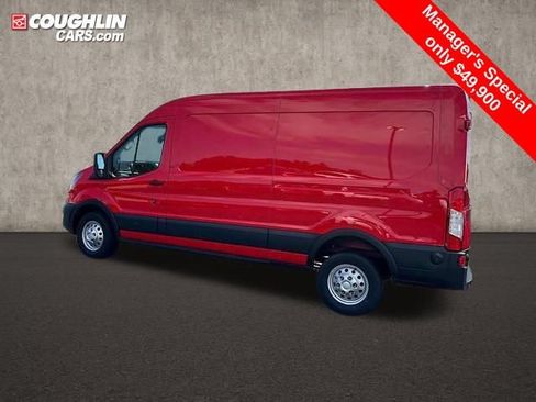 Used 2024 Ford Transit 350 148 Medium Roof RWD image 7