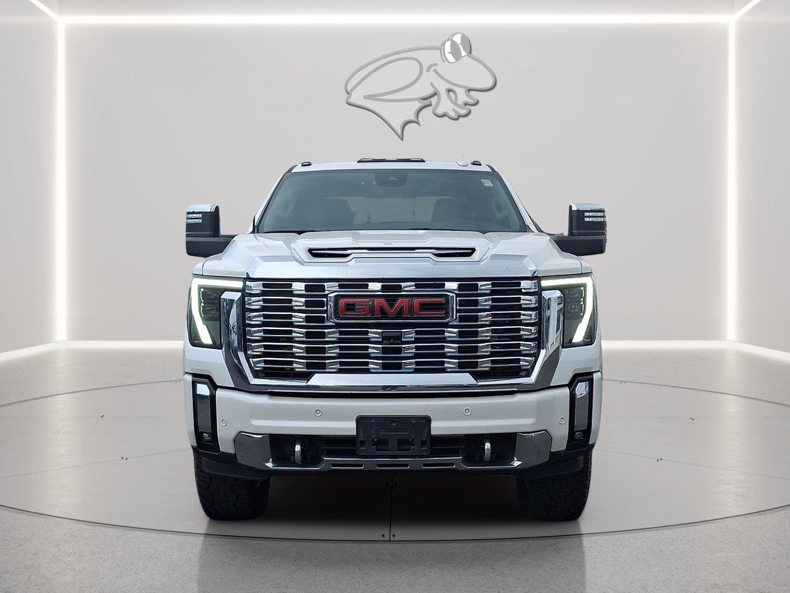 Used 2024 GMC Sierra 3500 Denali w/ Denali Reserve Package AWD/4WD image 7