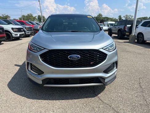Certified 2020 Ford Edge ST w/ Equipment Group 401A AWD/4WD image 2
