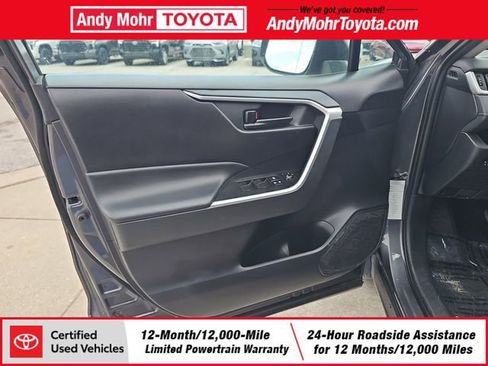 Certified 2024 Toyota RAV4 LE FWD image 11