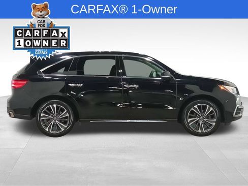 Used 2020 Acura MDX SH-AWD w/ Technology Package image 2
