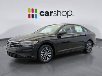 Used 2021 Volkswagen Jetta SE image 1