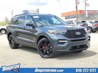 Certified 2023 Ford Explorer ST w/ ST Street Pack AWD/4WD video 1