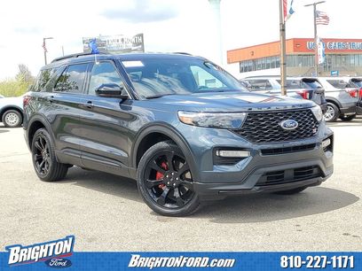 Certified 2023 Ford Explorer ST w/ ST Street Pack