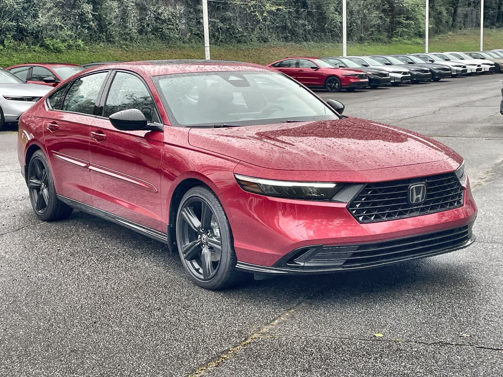 New 2026 Honda Accord Sport image 5