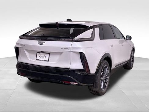 New 2025 Cadillac Lyriq Sport AWD/4WD image 13