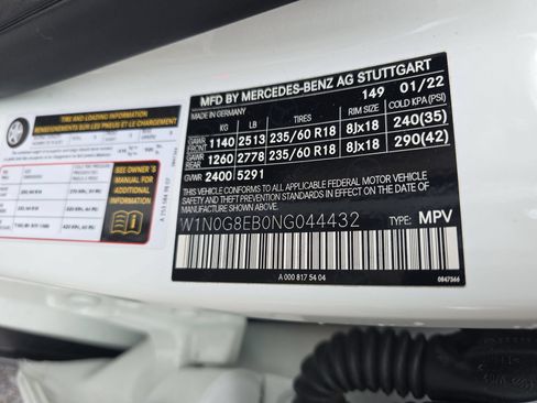 Certified 2022 Mercedes-Benz GLC 300 4MATIC image 34
