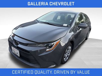 Used 2023 Toyota Corolla LE