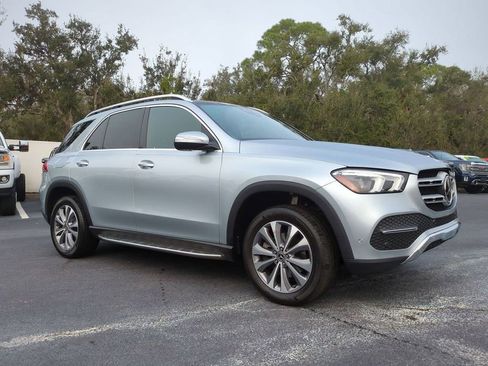 Used 2022 Mercedes-Benz GLE 350 GLE 350 image 3