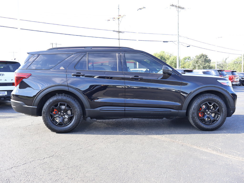 Used 2021 Ford Explorer Timberline AWD/4WD image 8