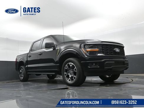 Used 2024 Ford F150 STX AWD/4WD image 36
