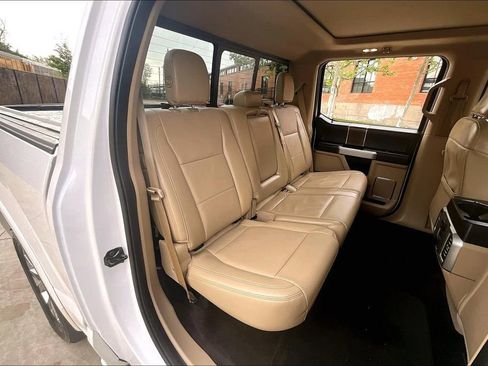 Used 2016 Ford F150 Lariat w/ Equipment Group 502A Luxury image 35