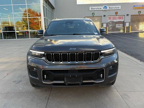 Used 2024 Jeep Grand Cherokee L Overland w/ Trailer Tow Package image 5