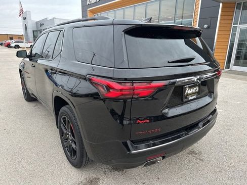 Used 2023 Chevrolet Traverse Premier w/ Redline Edition image 8