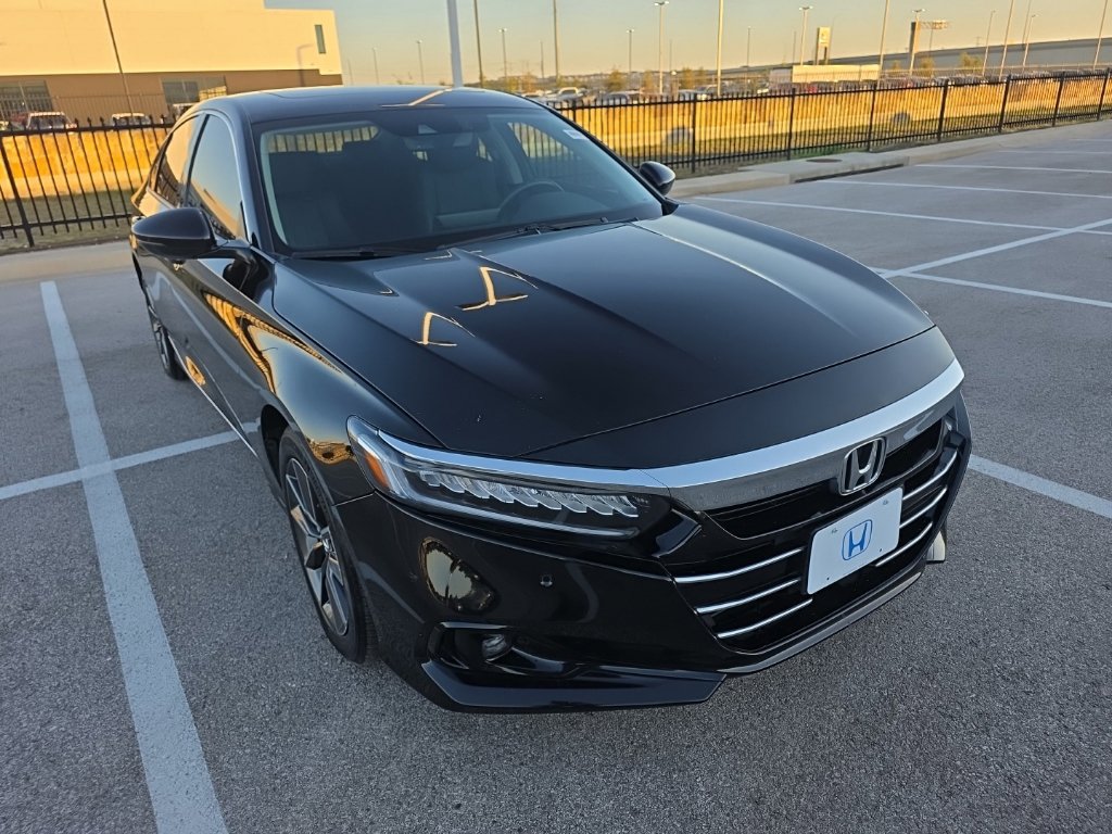 Certified 2022 Honda Accord EX-L image 6