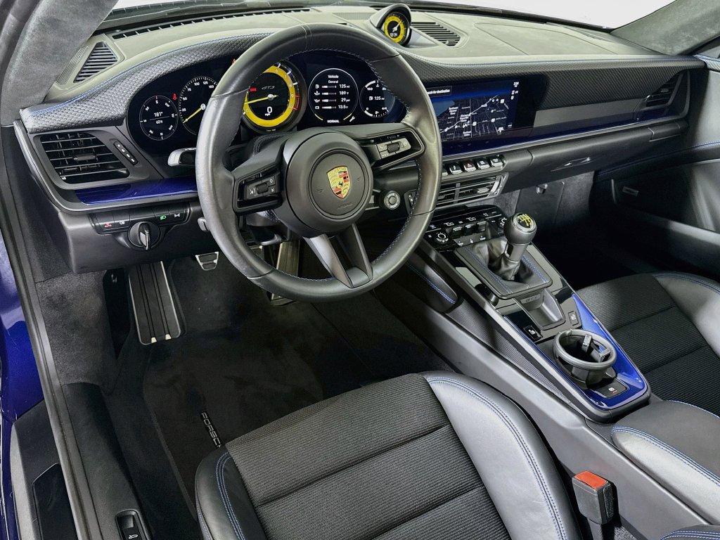 Used 2023 Porsche 911 GT3 RWD image 4