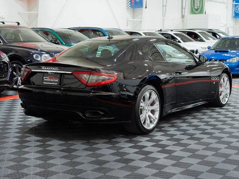 Used 2014 Maserati GranTurismo Sport RWD image 8