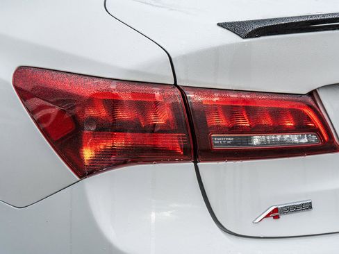 Used 2019 Acura TLX V6 w/ Technology & A-SPEC Pkg image 8