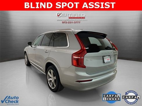 Used 2024 Volvo XC90 B5 Core image 4
