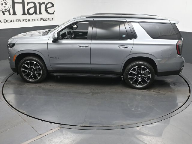 Certified 2025 Chevrolet Tahoe RST w/ RST Capability Package AWD/4WD image 50