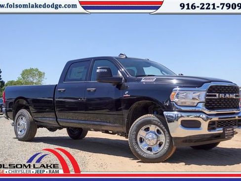 New 2024 RAM 2500 Tradesman w/ Towing Technology Group image 4