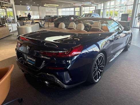 New 2026 BMW M850i xDrive Convertible w/ M Carbon Exterior Package AWD/4WD image 5
