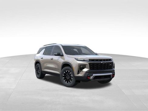 New 2026 Chevrolet Traverse Z71 image 1