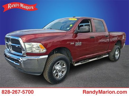 Used 2018 RAM 2500 Tradesman w/ Chrome Appearance Group image 1