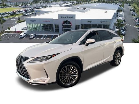 Used 2021 Lexus RX 350 350 image 2