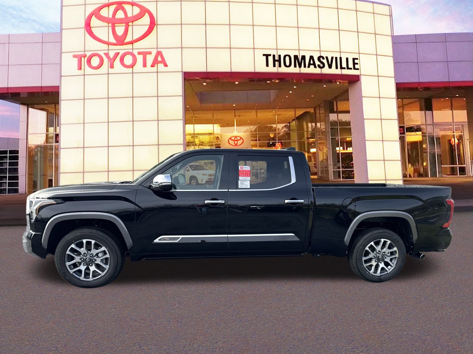 New 2025 Toyota Tundra 1794 Edition AWD/4WD image 8