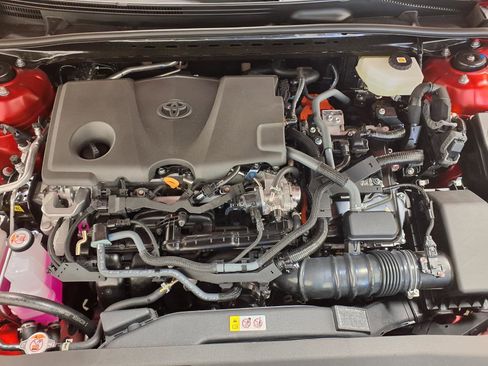 New 2026 Toyota Camry XSE image 29