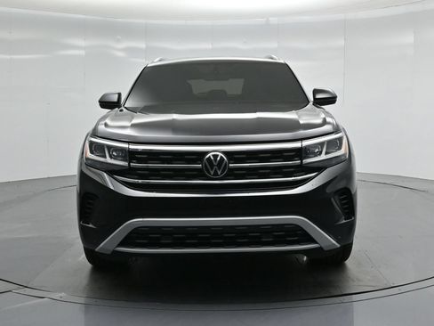 Used 2023 Volkswagen Atlas Cross Sport SE w/ Black Wheel Package AWD/4WD image 52