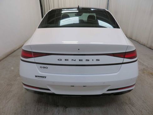 New 2026 Genesis G90 3.5T Prestige image 5