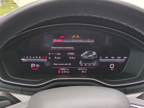 Used 2023 Audi A5 2.0T Prestige w/ S Line Interior Package image 28